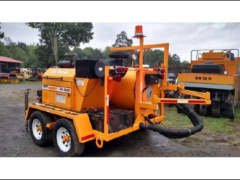 Used ROSCO RA-2000 THE PATCHER For Sale