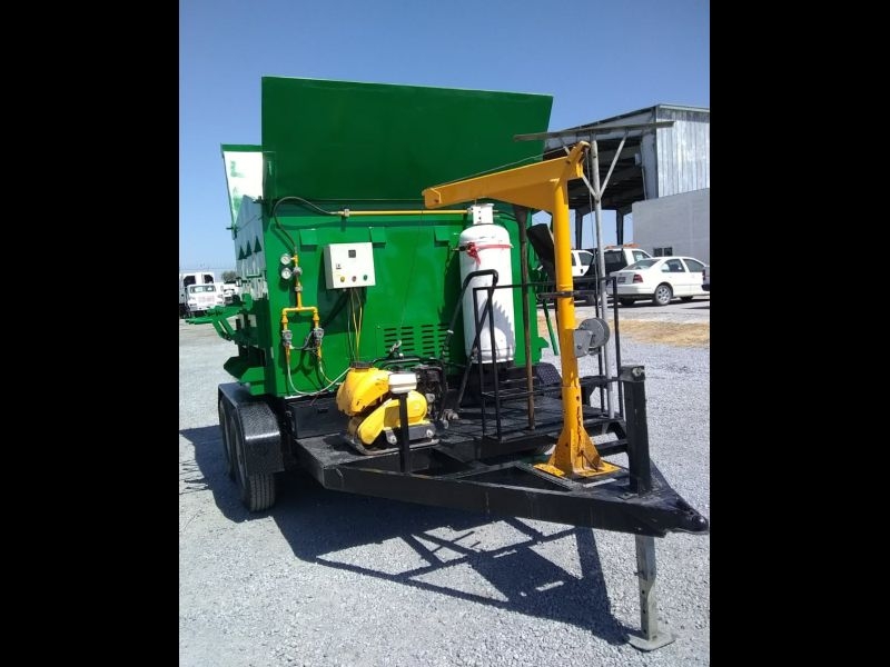 New Asphalt hot box for sale, 4-ton, made in America! 518 ...