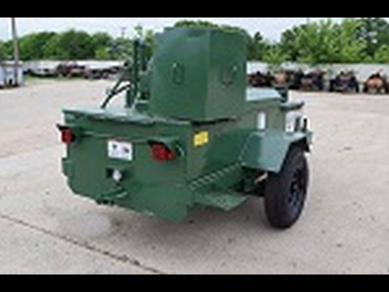 Used Garlock 400 Gallon Roofing Kettle For Sale