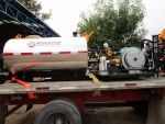 Stratos Asphalt Distributor Truck