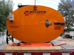 Stratos Asphalt Distributor Truck