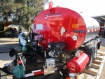 New Asphalt Distributor for sale - STRATOS brand by PavementGroup