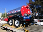 New Asphalt Distributor for sale - STRATOS brand by PavementGroup