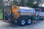 New Asphalt Distributor for sale - STRATOS brand by PavementGroup