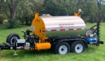 New Asphalt Distributor for sale - STRATOS brand by PavementGroup