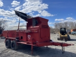 10 ton/hour asphalt recycler for sale at Pavementgroup.com, posted 4/1/2024, Very Good condition, 518-218-7676