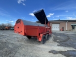 Bagela BA10000 10 ton per hour, continuous feed apshalt recycler, use for recycling asphalt chunks and millings 518-218-7676 for sale