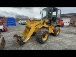 Wheel loader, Kawasaki 45ZM-2 for sale at PavementGroup.com 518-218-7676