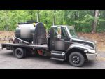 2002 International 26k GVW 1000 GAL Tank