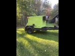 2001 Ray Tech Infrared 2 Ton Hotbox