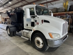 2020 Spaulding 4-Ton Hot Box on 2010 Kenworth T370