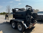 2019 525gal tank trailer