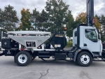 2017 Rosco RA 400 Asphalt Patch Truck