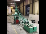 Atlas 2000 Single Line Hydraulic Hoist