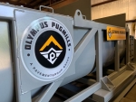 Olympus Poseidon Water & Sludge Pugmill System