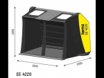 Remu EE 4220 Screening Bucket