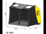 Remu EE 4290 Screening Bucket